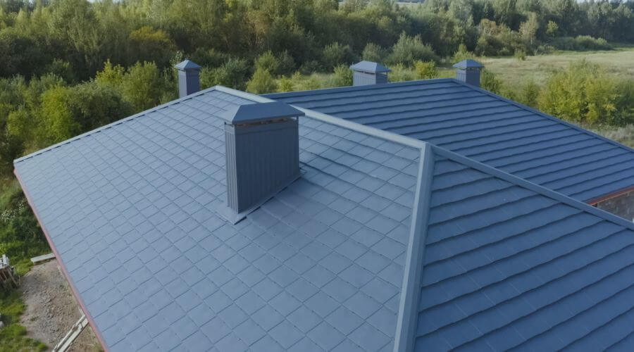 EPDM Rubber Roofing in Whitehouse Station, NJ
